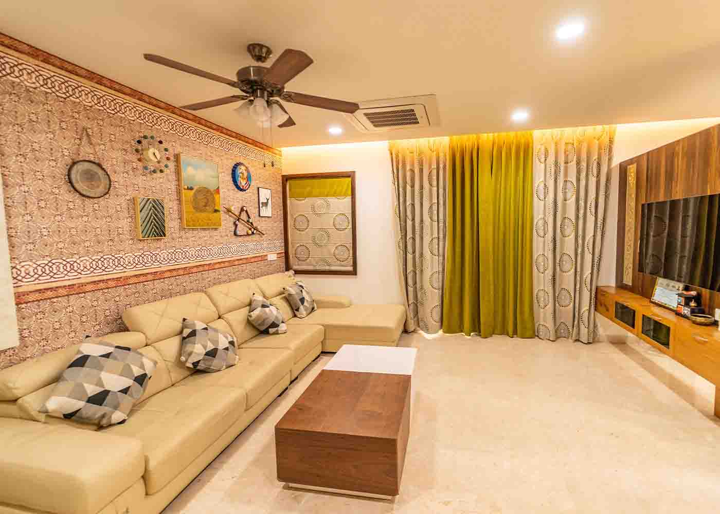 best interior designers in Lucknow