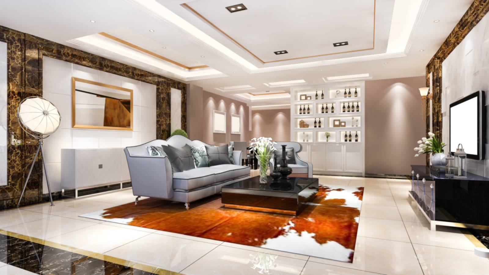 top home interior designers in Lucknow